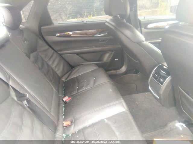1G6KH5R6XHU167141 Cadillac Ct6 Sedan Premium Luxury Awd