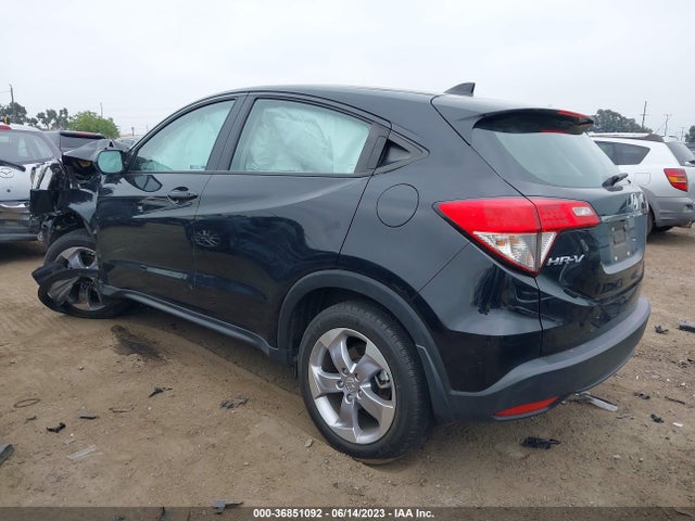 Honda HR-V LX 2021 3CZRU5H35MM713948 Image 5