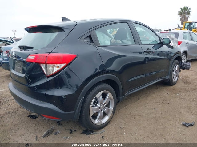 2021 HONDA HR-V LX VIN: 3CZRU5H35MM713948