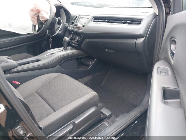Honda HR-V LX 2021 3CZRU5H35MM713948 Image 7