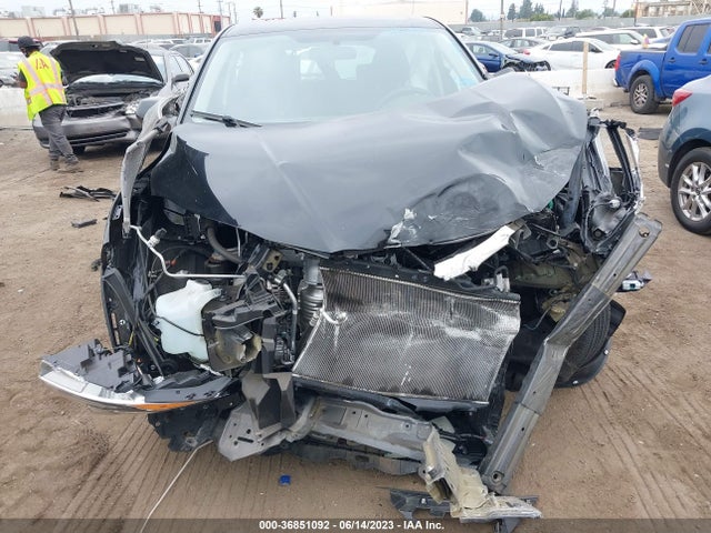 Honda HR-V LX 2021 3CZRU5H35MM713948 Image 8