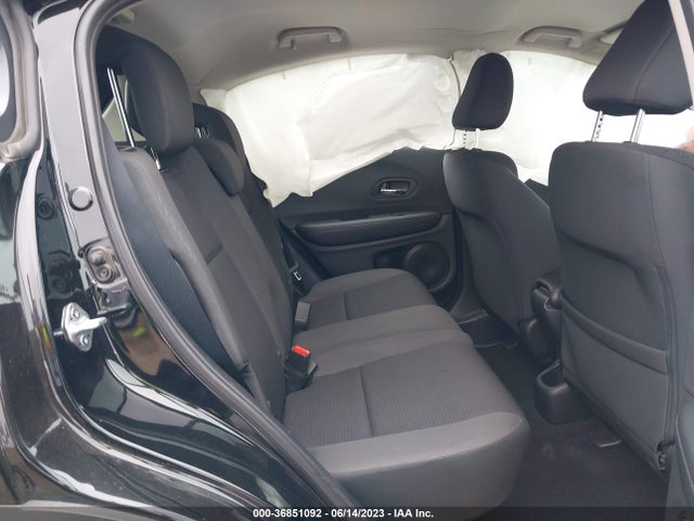 Honda HR-V LX 2021 3CZRU5H35MM713948 Image 10