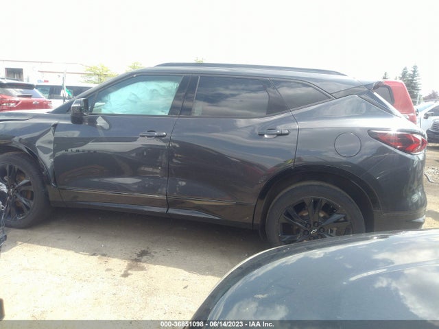 Chevrolet BLAZER RS 2021 3GNKBERSXMS502699 Image 14