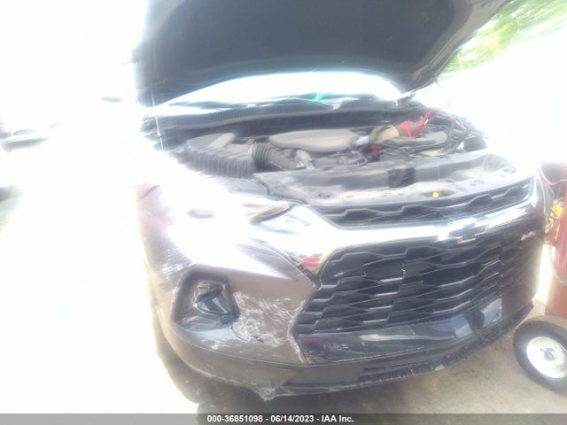 Chevrolet BLAZER RS 2021 3GNKBERSXMS502699 Image 6