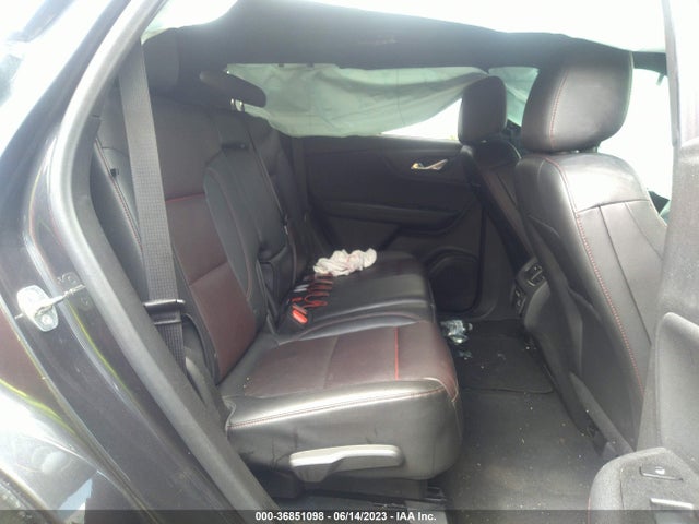 Chevrolet BLAZER RS 2021 3GNKBERSXMS502699 Image 8