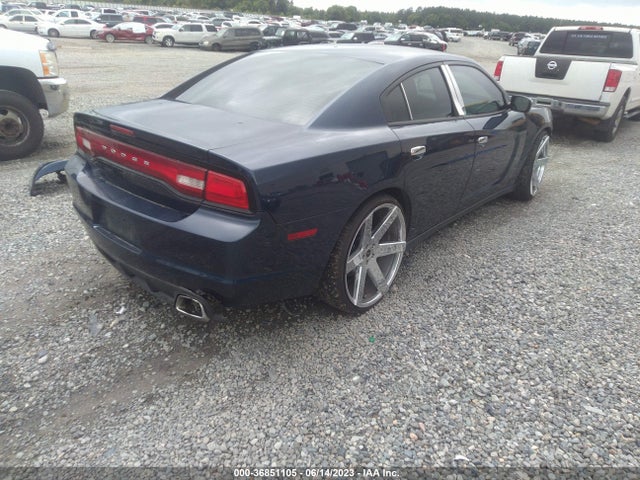 2012 DODGE CHARGER POLICE VIN: 2C3CDXAT0CH131856