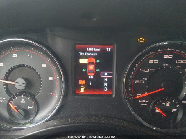2012 DODGE CHARGER POLICE VIN: 2C3CDXAT0CH131856