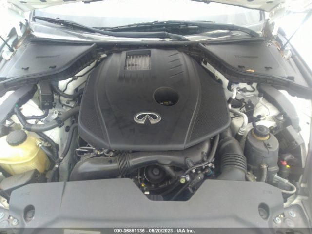 JN1CV7AP0GM201826 Infiniti Q50 2.0t Base/2.0t Premium