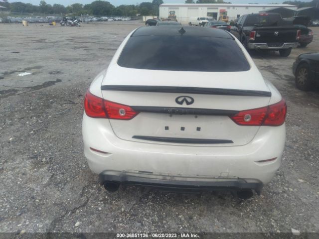 JN1CV7AP0GM201826 Infiniti Q50 2.0t Base/2.0t Premium