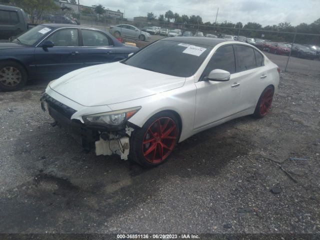JN1CV7AP0GM201826 Infiniti Q50 2.0t Base/2.0t Premium