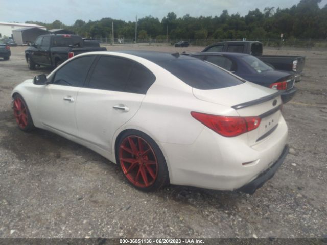 JN1CV7AP0GM201826 Infiniti Q50 2.0t Base/2.0t Premium