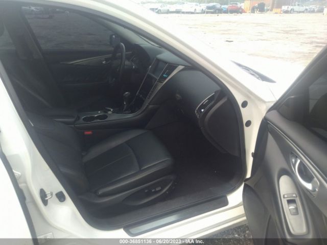 JN1CV7AP0GM201826 Infiniti Q50 2.0t Base/2.0t Premium