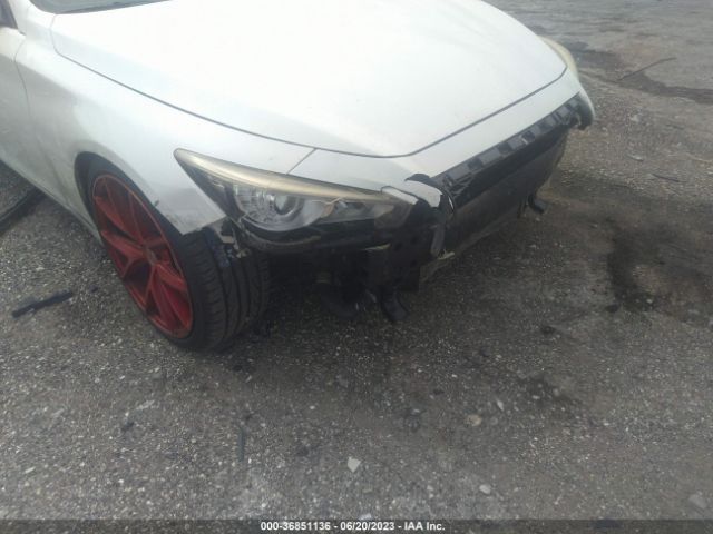 JN1CV7AP0GM201826 Infiniti Q50 2.0t Base/2.0t Premium