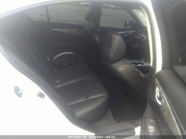 JN1CV7AP0GM201826 Infiniti Q50 2.0t Base/2.0t Premium