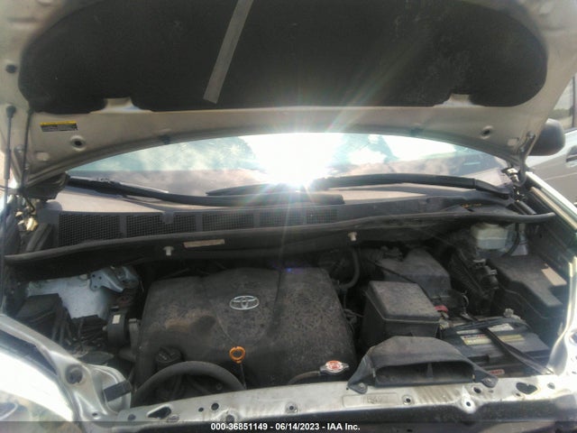 Toyota Sienna L 2019 5TDZZ3DC6KS003472 Image 10