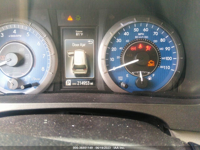 Toyota Sienna L 2019 5TDZZ3DC6KS003472 Image 7