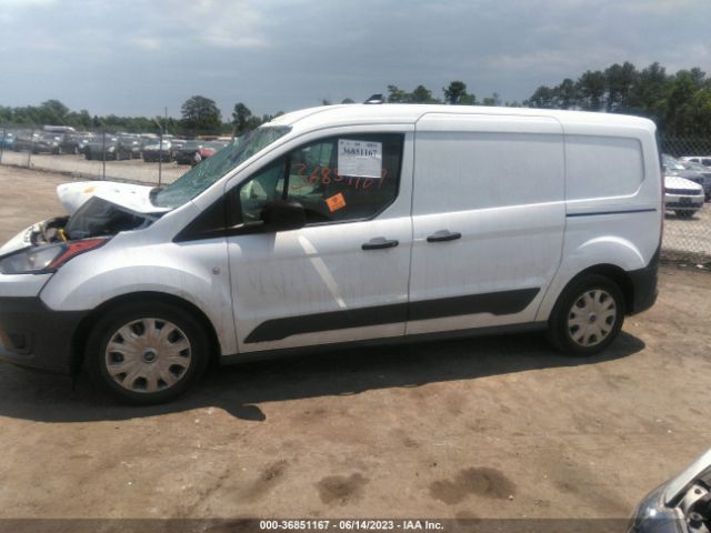 NM0LS7S20N1528599 Ford Transit Connect Van Xl