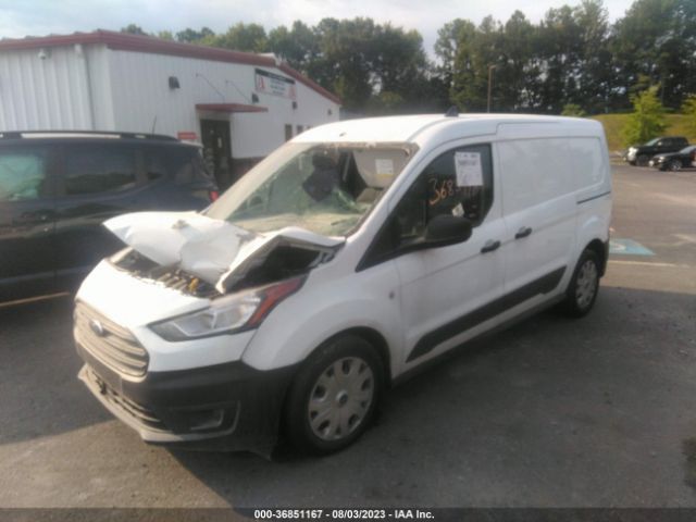 NM0LS7S20N1528599 Ford Transit Connect Van Xl