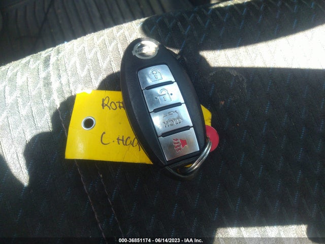 2013 NISSAN SENTRA SR VIN: 3N1AB7AP3DL764181