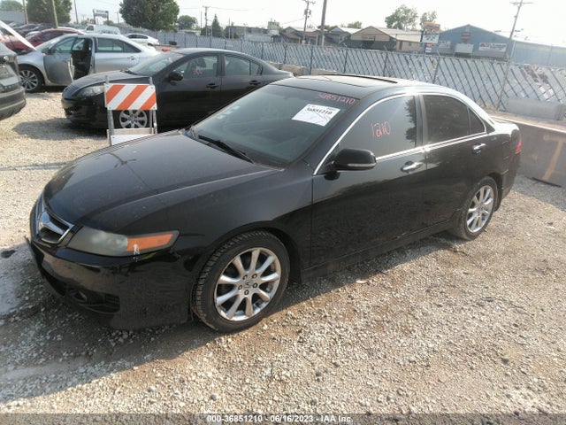 2006 ACURA TSX NAVI VIN: JH4CL96996C028643