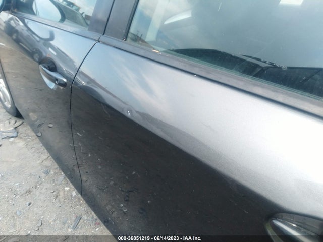 2012 MAZDA MAZDA3 I TOURING VIN: JM1BL1V7XC1629596