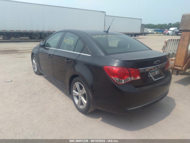 Chevrolet Cruze 2lt 2014 1G1PE5SB3E7165978 Image 4