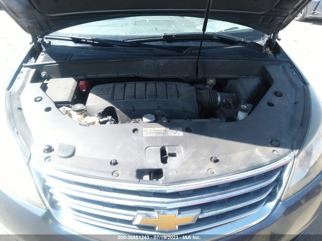 Chevrolet Traverse Lt 2014 1GNKRGKD3EJ305265 Image 10
