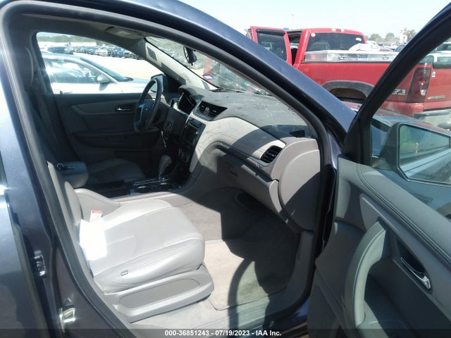 Chevrolet Traverse Lt 2014 1GNKRGKD3EJ305265 Image 5