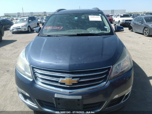 Chevrolet Traverse Lt 2014 1GNKRGKD3EJ305265 Image 6