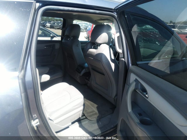 Chevrolet Traverse Lt 2014 1GNKRGKD3EJ305265 Image 8