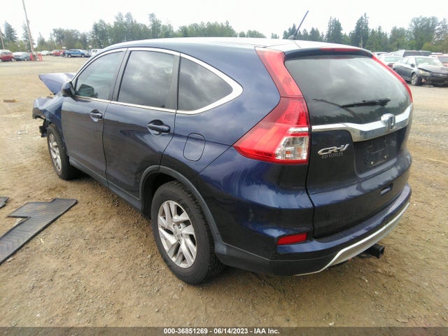 Honda CR-V EX 2016 3CZRM3H57GG703351 Image 5