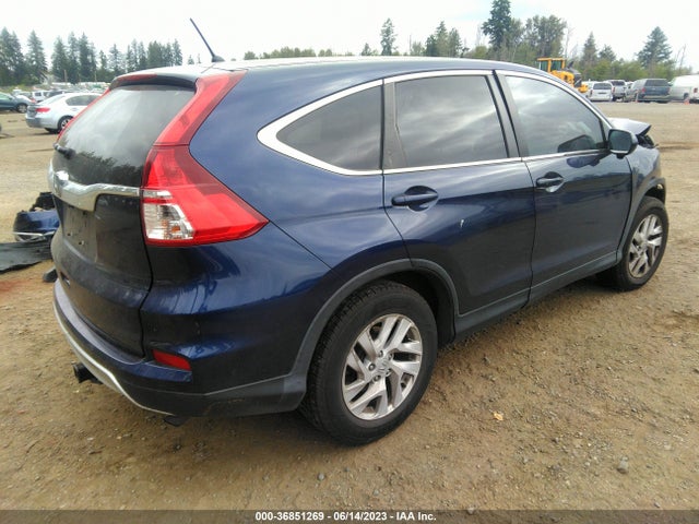 Honda CR-V EX 2016 3CZRM3H57GG703351 Image 6