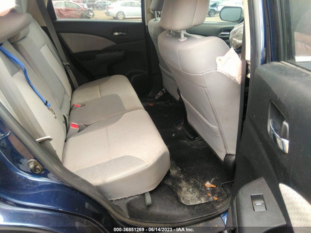 Honda CR-V EX 2016 3CZRM3H57GG703351 Image 10