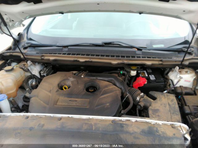 2FMPK4J95HBC65967 Ford EDGE SEL