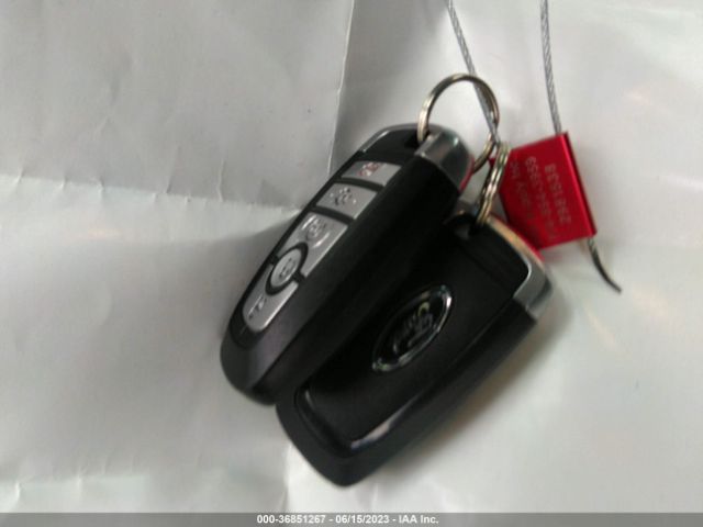 2FMPK4J95HBC65967 Ford EDGE SEL