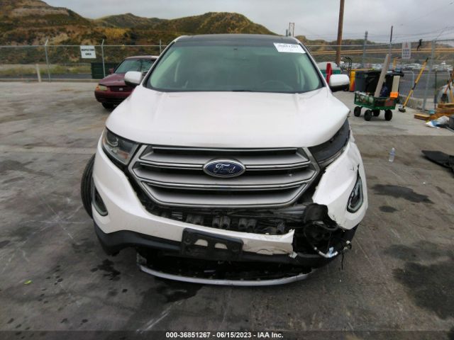 2FMPK4J95HBC65967 Ford EDGE SEL
