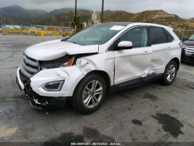 2FMPK4J95HBC65967 Ford EDGE SEL