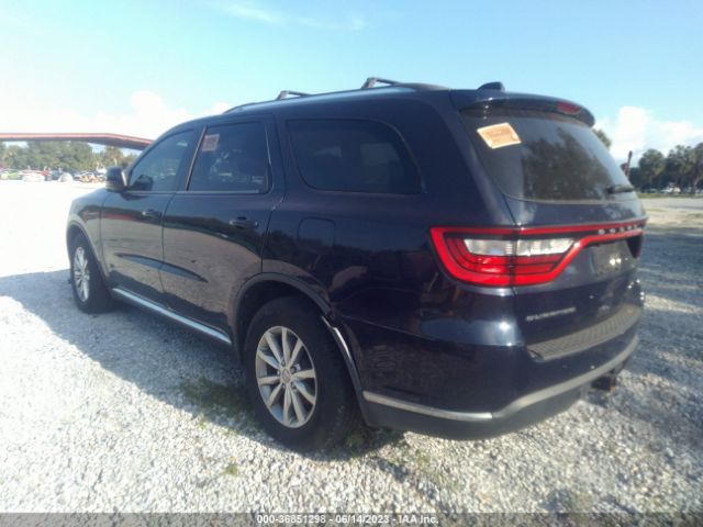 1C4RDHAG8HC732800 Dodge Durango Sxt