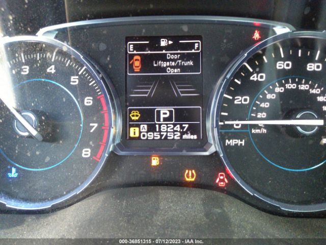 JF2SJAWC4JH439705 Subaru Forester Touring