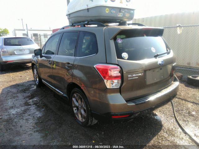 JF2SJAWC4JH439705 Subaru Forester Touring