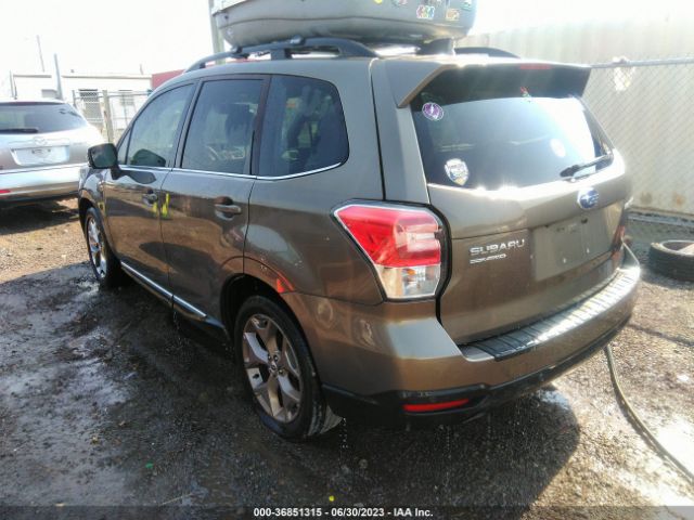 JF2SJAWC4JH439705 Subaru Forester Touring