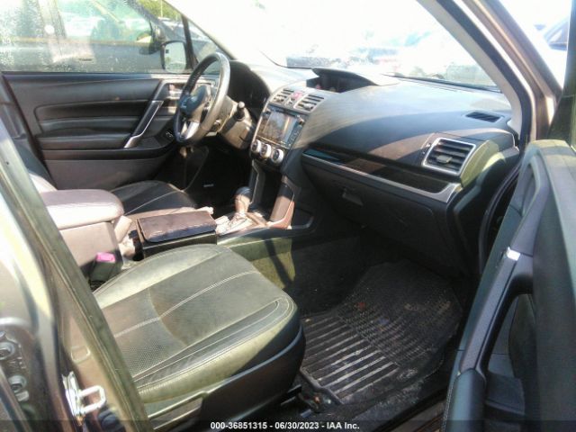 JF2SJAWC4JH439705 Subaru Forester Touring