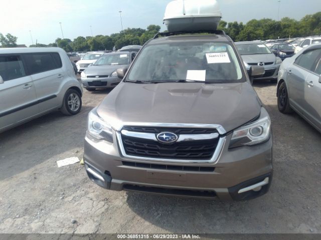 JF2SJAWC4JH439705 Subaru Forester Touring