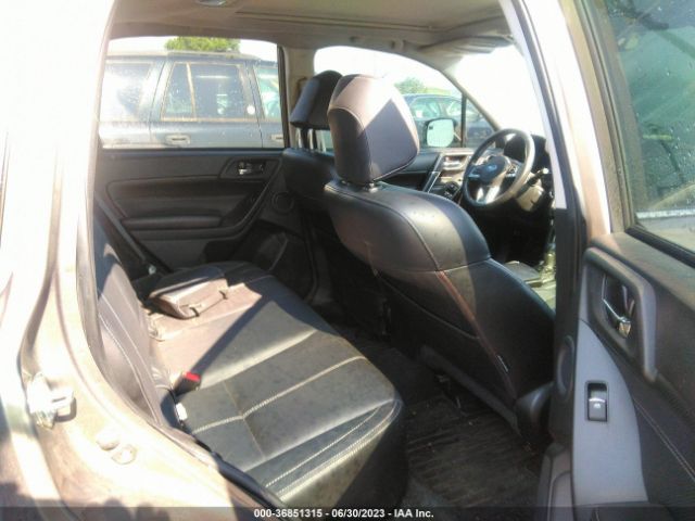 JF2SJAWC4JH439705 Subaru Forester Touring