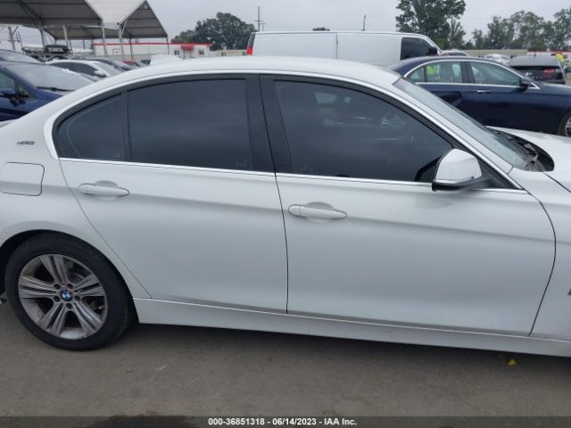 WBA8E1C55JA171479 BMW 3 Series 330e Iperformance