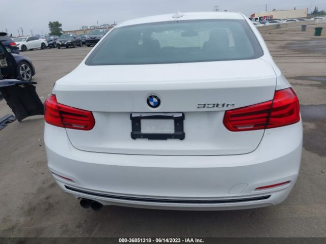WBA8E1C55JA171479 BMW 3 Series 330e Iperformance