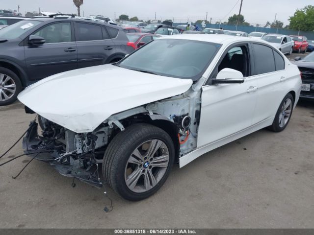 WBA8E1C55JA171479 BMW 3 Series 330e Iperformance