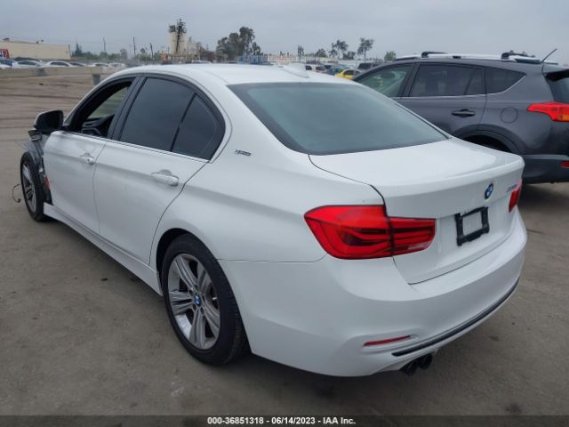 WBA8E1C55JA171479 BMW 3 Series 330e Iperformance