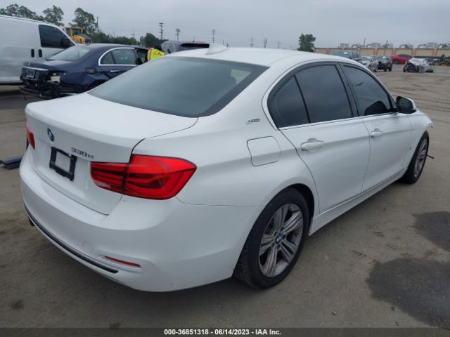 WBA8E1C55JA171479 BMW 3 Series 330e Iperformance