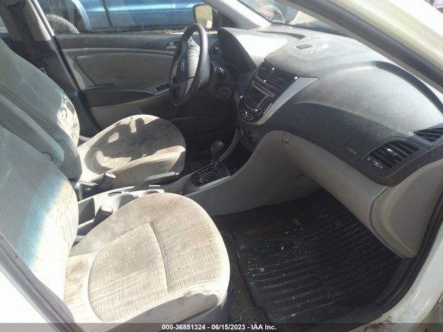 2016 HYUNDAI ACCENT SE VIN: KMHCT4AE6GU979057